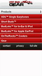 Mobile Screenshot of farendgear.com